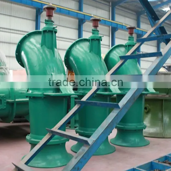 Low Pressure Mix Flow Pump photo-6