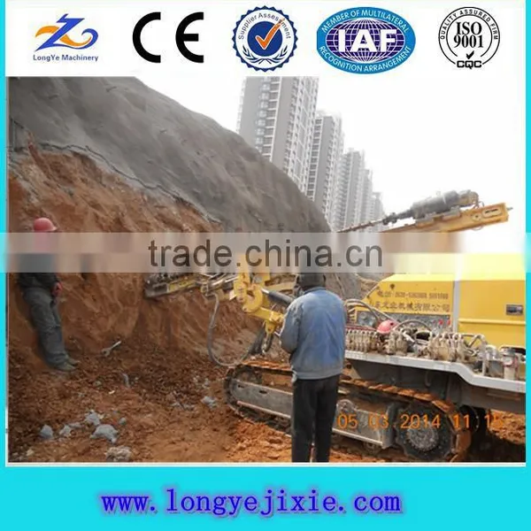 60m Quarry Usage Drilling Rig, Rock Blasting Drilling Rig G140YF photo-6