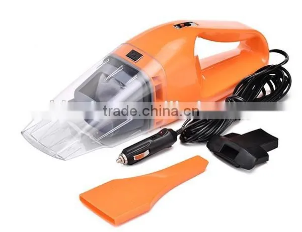 Portable Car Vacuum Cleaner Car Used Cleaner Vacuum Cleaner for Car photo-5