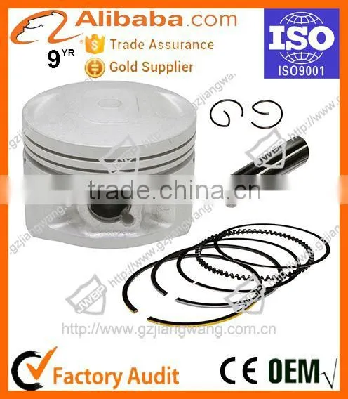 China Manufactura Alta Calidad Kit Piston Telfon de Motocicleta photo-6