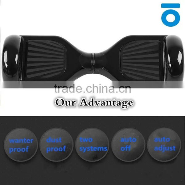 Two Wheel Scooter Hoverboard photo-4