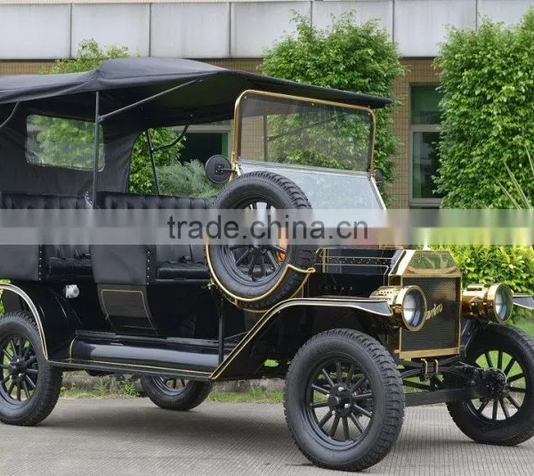 Best Selling CE Approved 48v Electric Car Golf Buggy for Sale photo-2