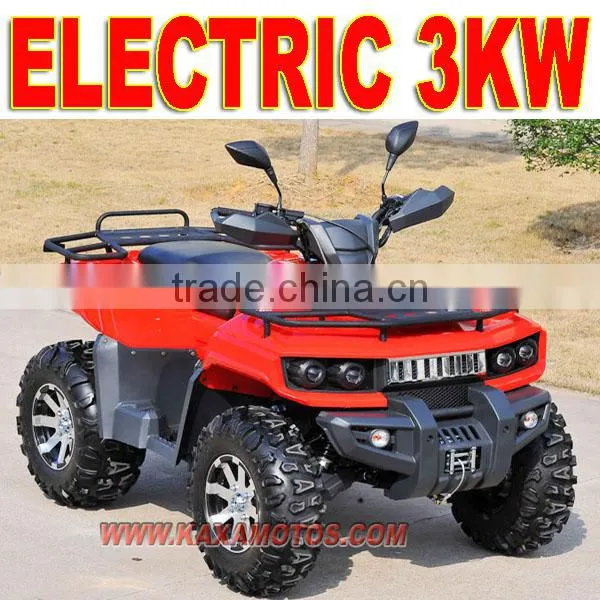 Electric ATV 5000W 72V photo-5