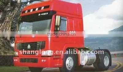4X2 SINOTRUK HOWO Tractor Truck
