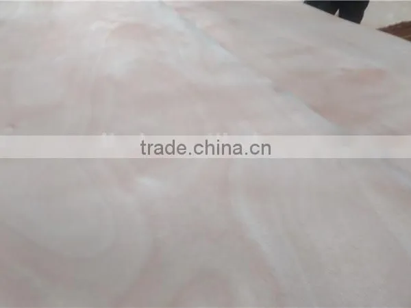 Wells Rotary Cut no Discolor Grade a b c 0.3mm 4'x8' Decorative Okoume Face Veneer photo-3