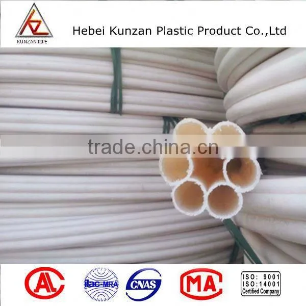 pe Electric Pipe Hdmi Cable Tube