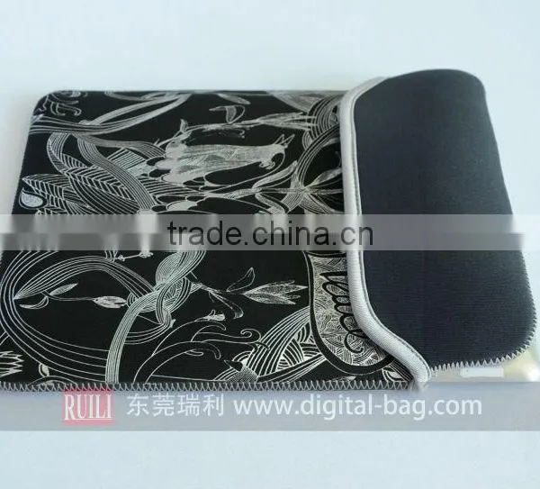 Customized Printed Bag Neoprene Laptop Casephone Pouch photo-5