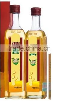 Olive Oil & Wine Glass Bottle(HLTH-L016) photo-3