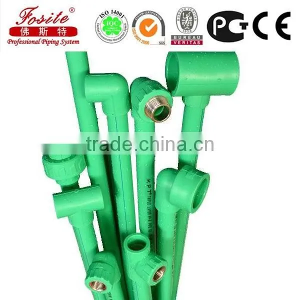 Din 8077/8078 High Quality Ppr Green Pipe photo-5