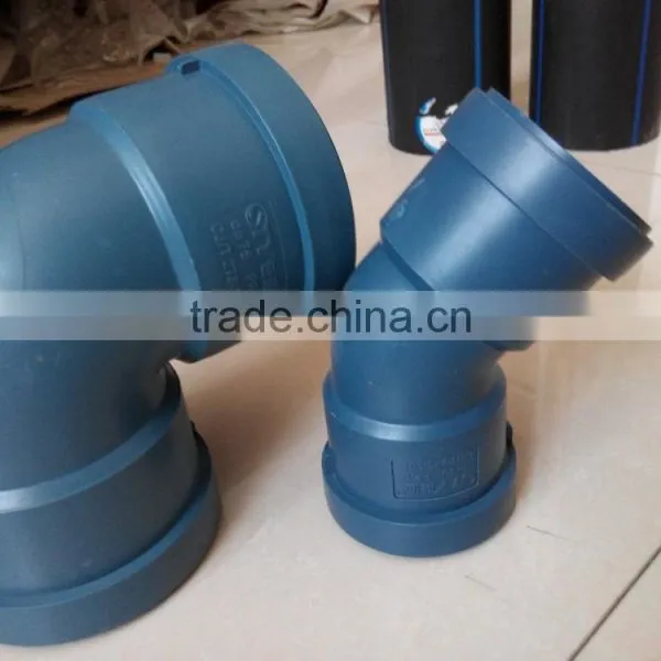 UPVC Pipe and Fittings Elbow photo-4