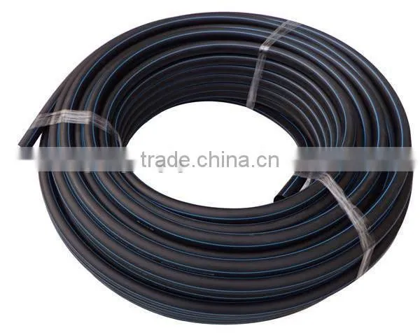 ISO 9001 Standard High Pressure pe Hose photo-3