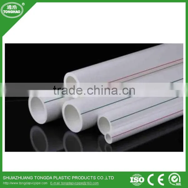 High Quality Ppr Pipe for Hot Water photo-4
