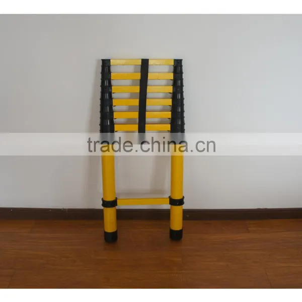China Best Sale Long Service Life Customized Fiberglass Ladder photo-2