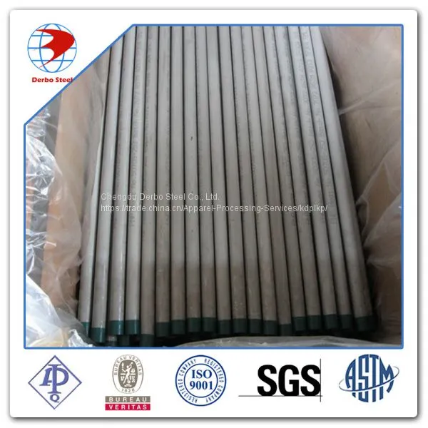Seamless Stainless Steel Pipe ASTM A312 Grade TP321