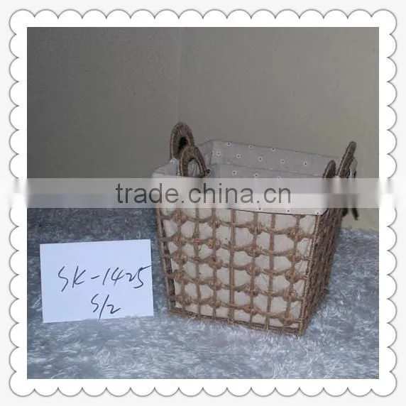 High Quality New Design Cheap Unfinished Willow Basket photo-5