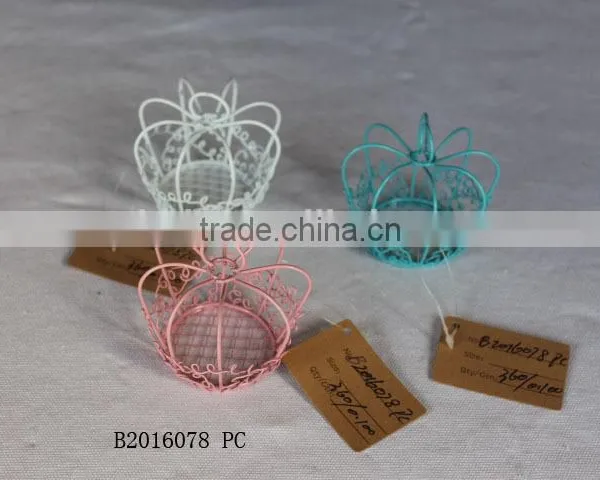 Decoration Wire Basket photo-4