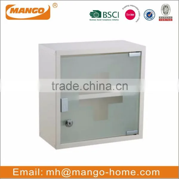 Powder Coating Metal Medicine Storage Box photo-3