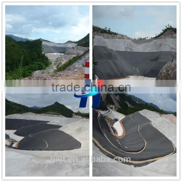 High Breaking Strength Geomembrane photo-2