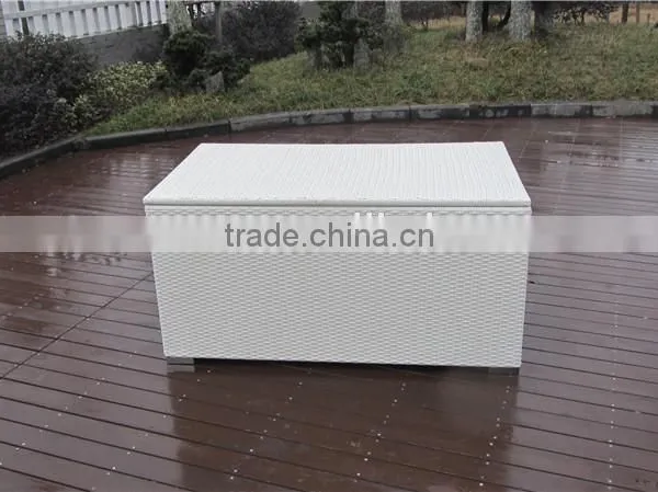 2015 New Design Outdoor Furniture Rattan Storage Boxs photo-3