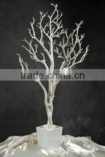 White Coral Branch for Wedding Decoration photo-2