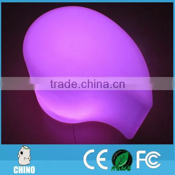 LED Bar Stool Small LED Chair Family Chair Stool photo-2