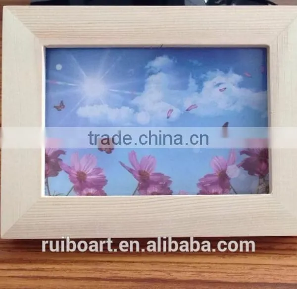 Good Quality Wooden Photo Frame Bars photo-4