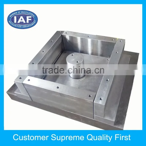 China Oem Die Casting Mould Manufacturer for Iron Speaker photo-4
