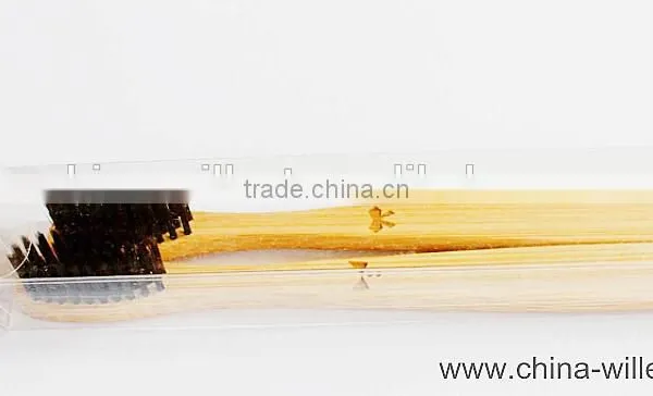 Shaped Wooden Toothbrush, Toothbrush photo-5