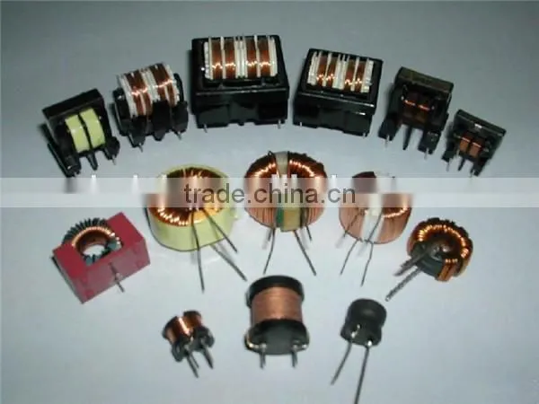 Different Sizes of Ferrite Shielded Inductor photo-2