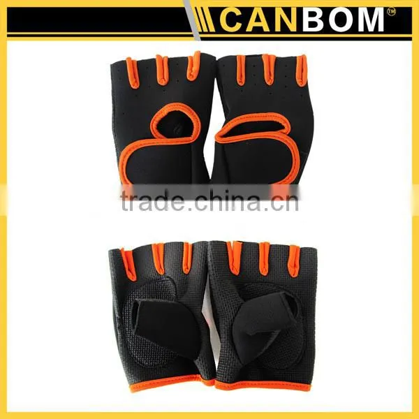 Promotion Price Perfect In Workmanship Ventilate Sports Gloves photo-5