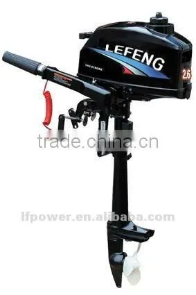 Two Stroke Tohatsu Outboard Motors Long Shaft 9.9HP,15HP,60hp
