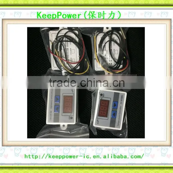 Temperature Controller XH-W3001 photo-3