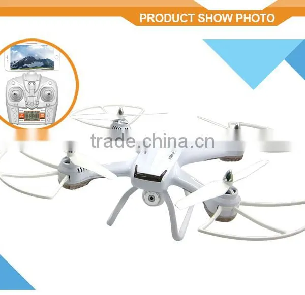 Skytech TK109H 2.4G 4CH 51CM Large Professional WIFI FPV Drone With 0.3MP Camera RC Led Quad Copter photo-2