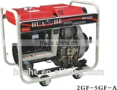 Portable Diesel Welding Generator,welding Generator Diesel Price photo-2