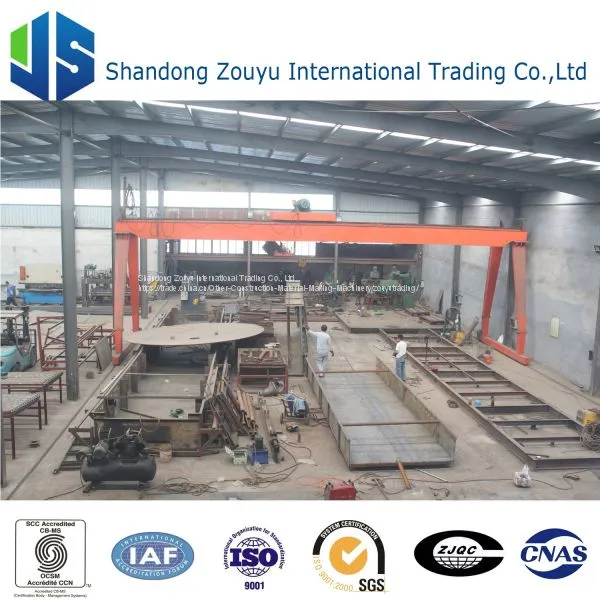 10000T ceramic fiber blanket production line
