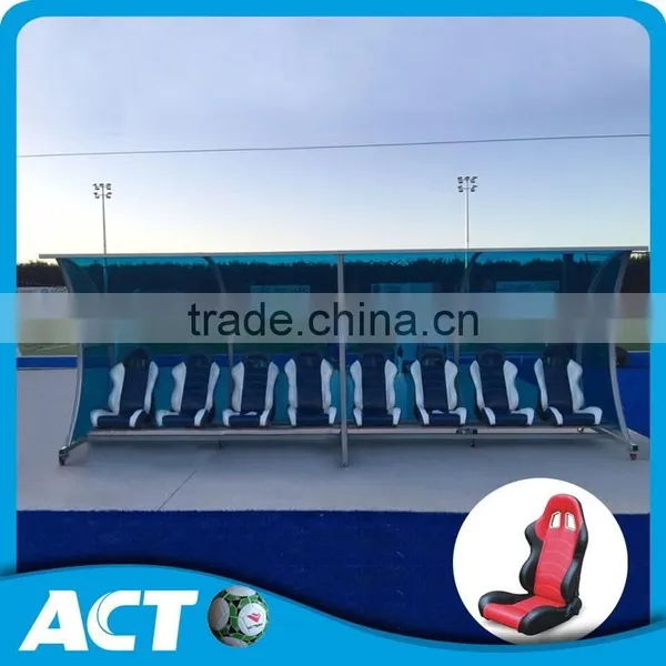 Football Substitute Bench for Live Soccer photo-2