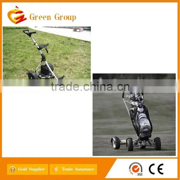 Push Golf Buddy With Hot Golf Trolley Wheel Stainless Steel for Promotion photo-6