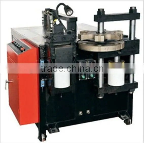 hydraulic busbar cutting punching bending machine