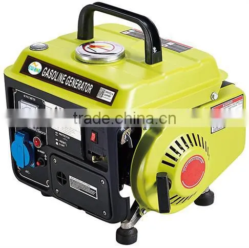 1E45F Gasoline Engine Output Power 600watt Tigmax Gasoline Generator photo-4