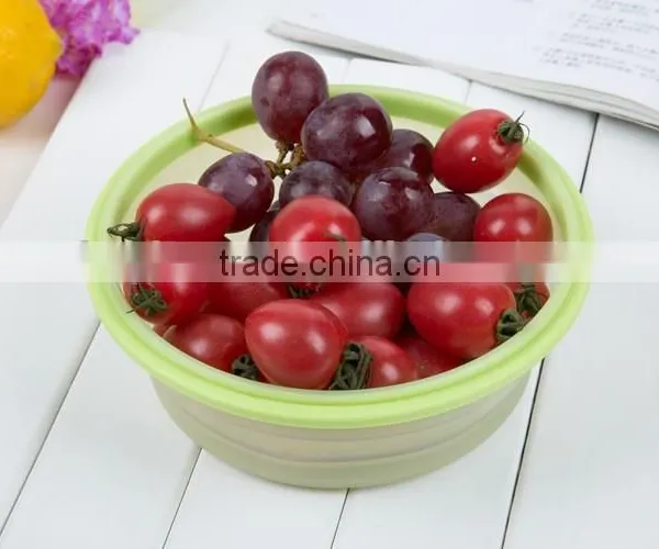Nice Food Perservation Box ,unique Clear Salad Bowls photo-2
