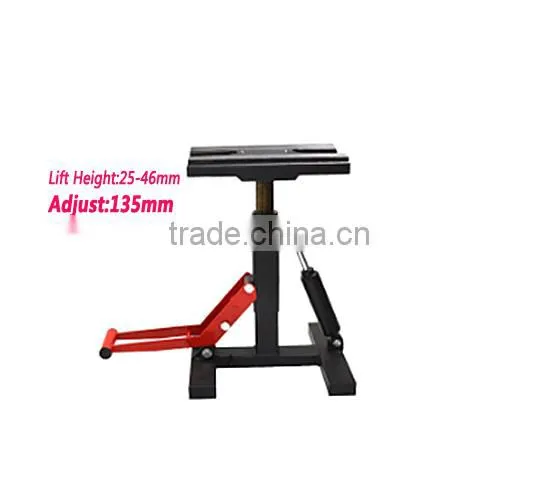 Aluminum Motorcycle Dirt Bike Panel Stand photo-4