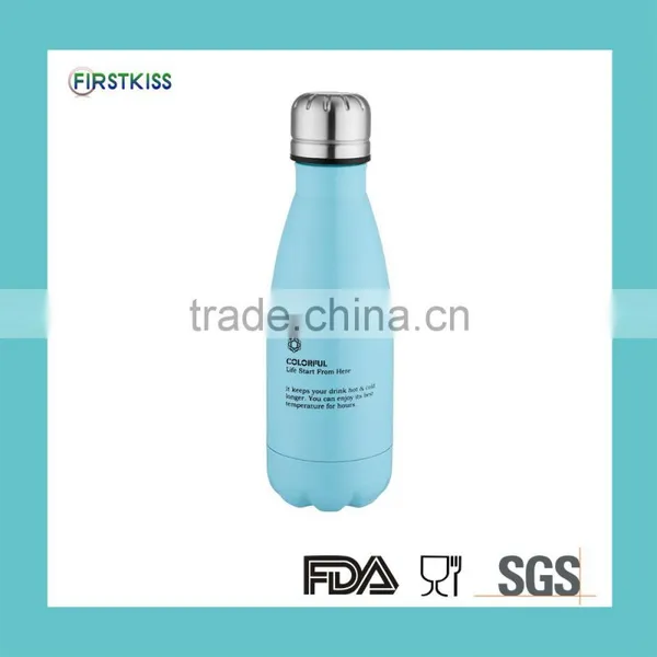 260ml Stainless Steel Vacuum Flask photo-2