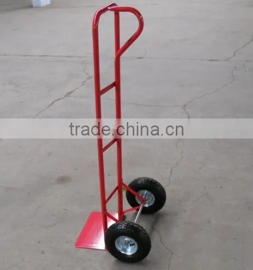HT 1805 Portable Luggage Trolley Cart Hand Trolley photo-4