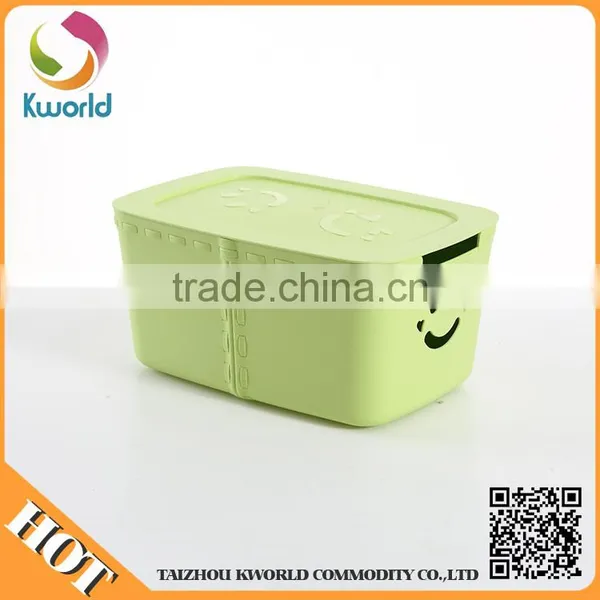 Plastic Storage Box Without Lid photo-5