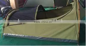 Best Quality Outdoor Ground Lightweight Dome Camping Tent photo-2