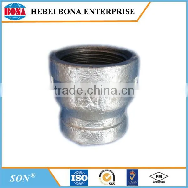 Item 240 Pipe Fittings Reducer Coupling photo-3