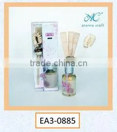 EA3-1372 Aroma Reed Diffuser With Rattan Sticks Gift Set photo-2