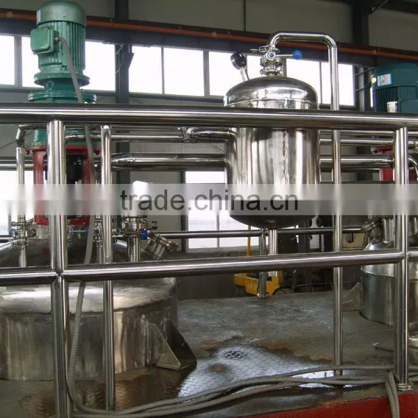 Complete Water-based Paint Production Line photo-3