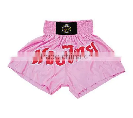 Thai Kickboxing Shorts/ Muay Thai Shorts