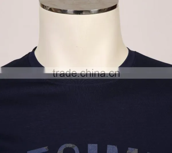Mens Wholesale China Any Color Apparel Cotton t Shirt photo-3